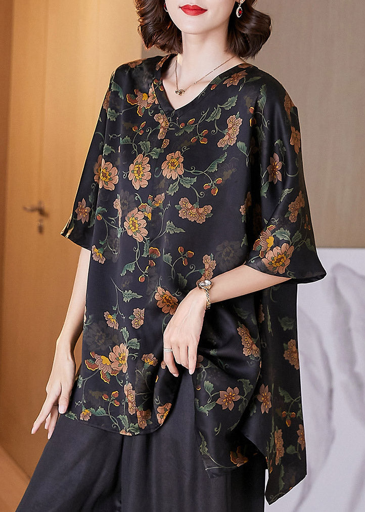 Gracefully Styled Top for Any Occasion