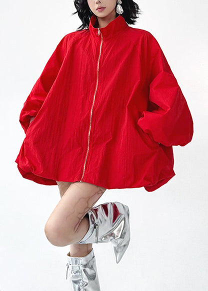 Polished Coat with an Effortless Classic Look