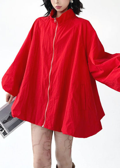 Polished Coat with an Effortless Classic Look