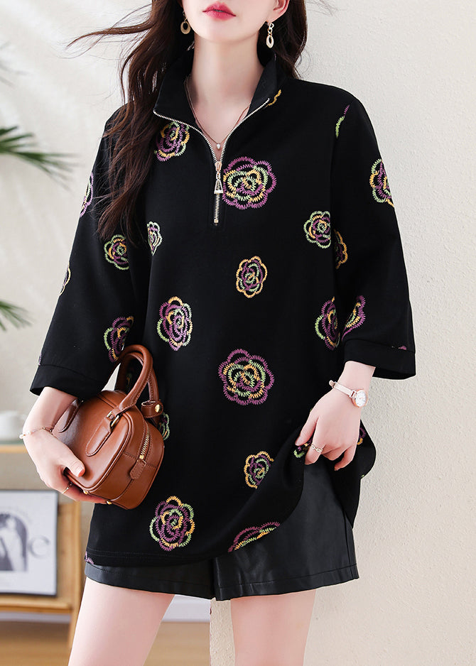 Vintage Inspired Shirt with a Contemporary Edge