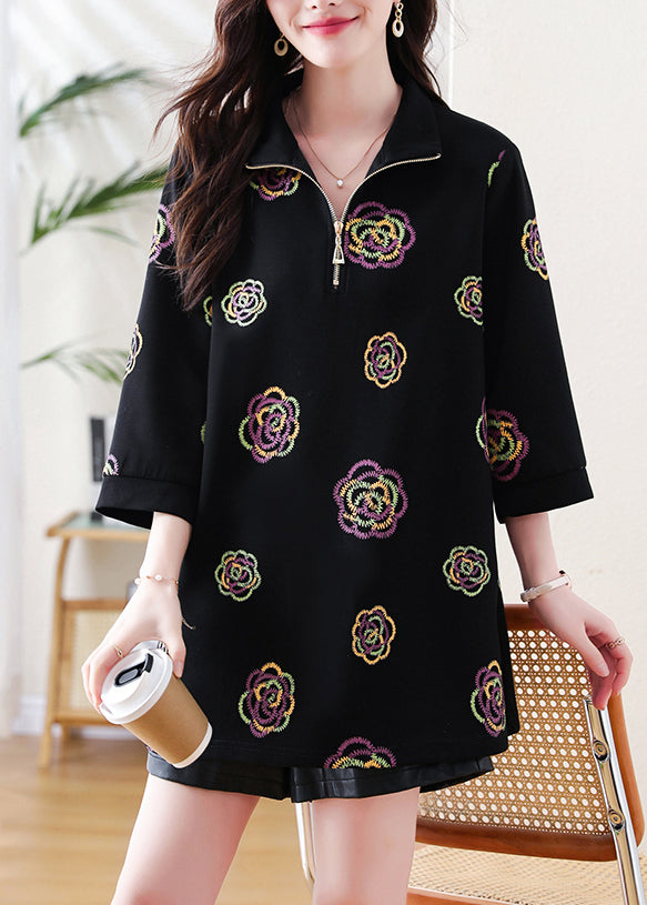 Vintage Inspired Shirt with a Contemporary Edge