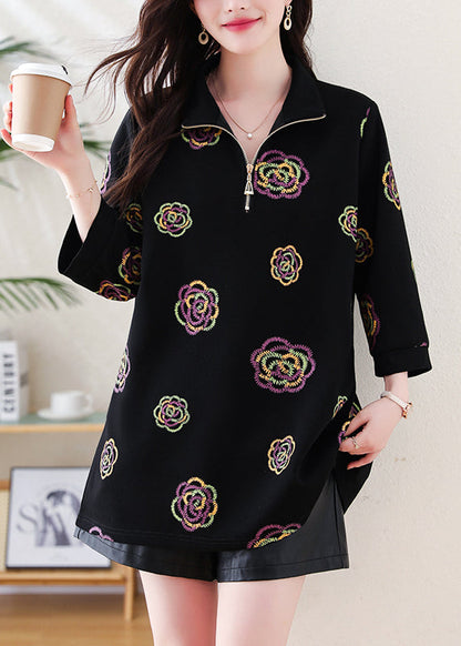 Vintage Inspired Shirt with a Contemporary Edge