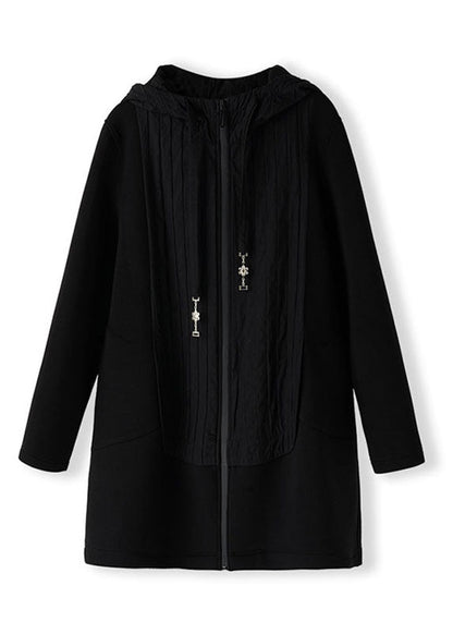 Classic Vintage Coat with a Flattering Fit