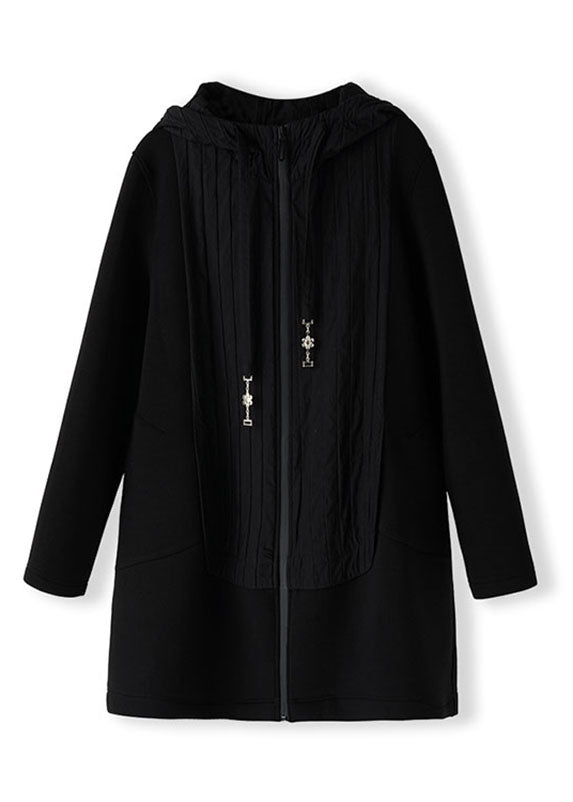 Classic Vintage Coat with a Flattering Fit