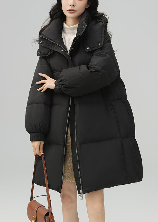 Effortlessly Elegant Coat with a Timeless Design