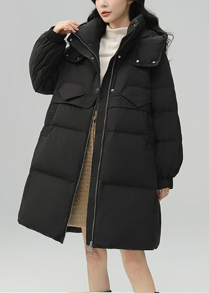 Effortlessly Elegant Coat with a Timeless Design
