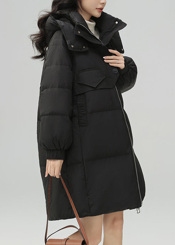 Effortlessly Elegant Coat with a Timeless Design