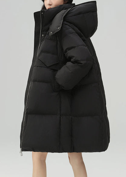 Effortlessly Elegant Coat with a Timeless Design