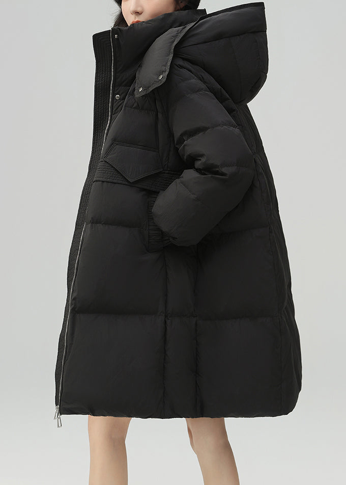 Effortlessly Elegant Coat with a Timeless Design