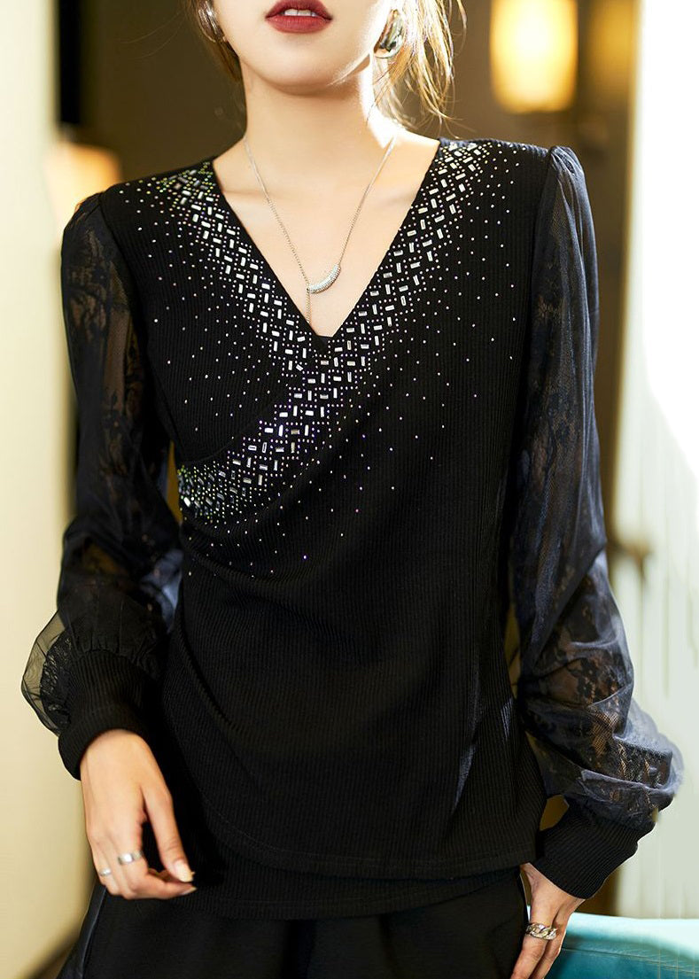 Sophisticated Top with a Clean Classic Look