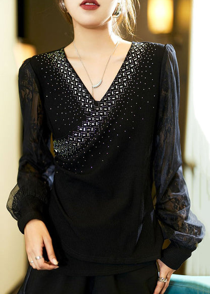 Gracefully Styled Top for Any Occasion