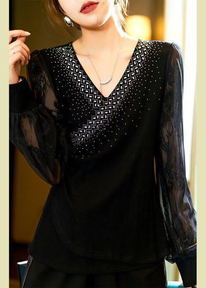 Sophisticated Top with a Clean Classic Look