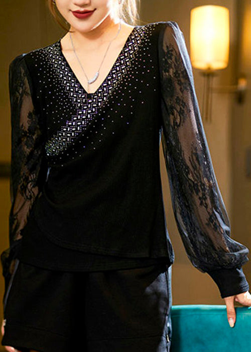Gracefully Styled Top for Any Occasion
