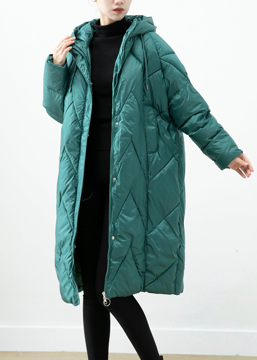 Vintage Inspired Jacket with a Contemporary Edge