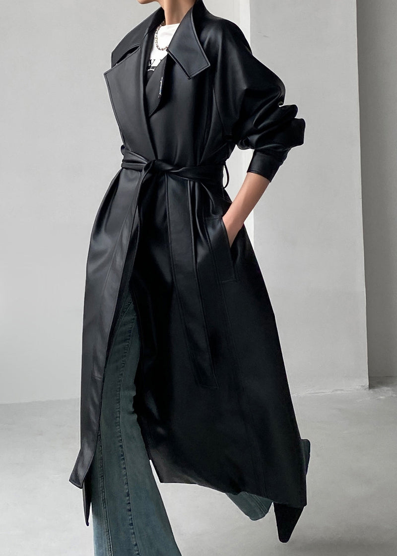 Polished Coat with an Effortless Classic Look