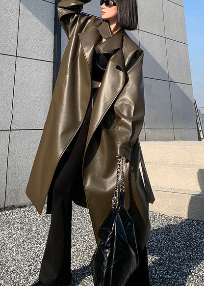 Polished Coat with an Effortless Classic Look
