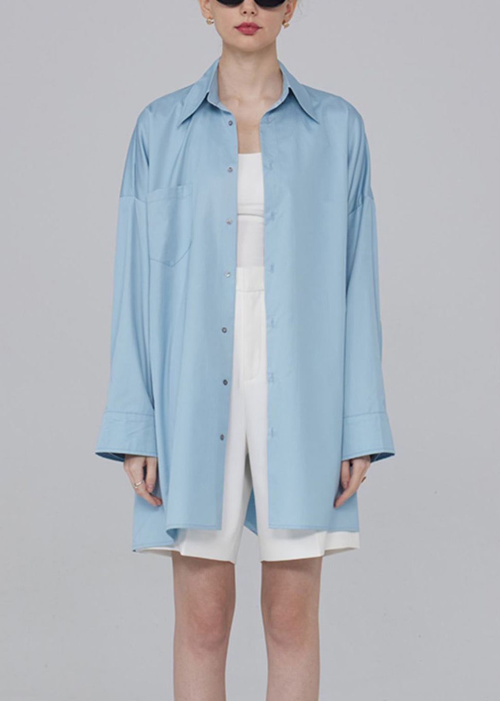 Classic Vintage & Enduringly Stylish Blouse