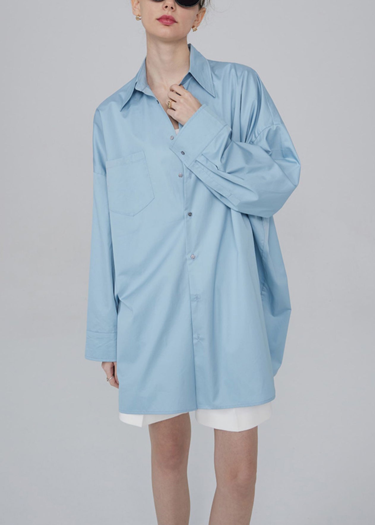 Classic Vintage & Enduringly Stylish Blouse