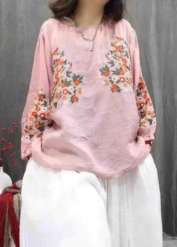 Classic Vintage Top with a Flattering Fit
