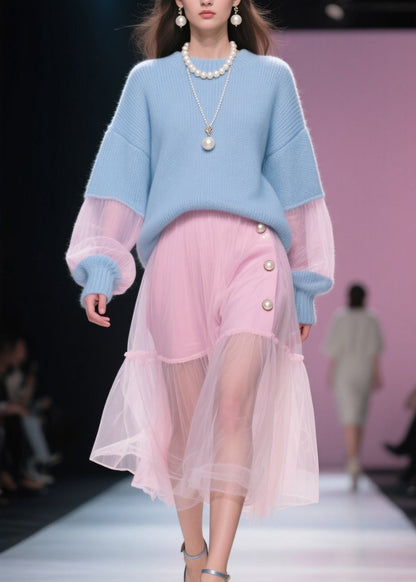 Effortlessly Elegant Sweater with a Timeless Design