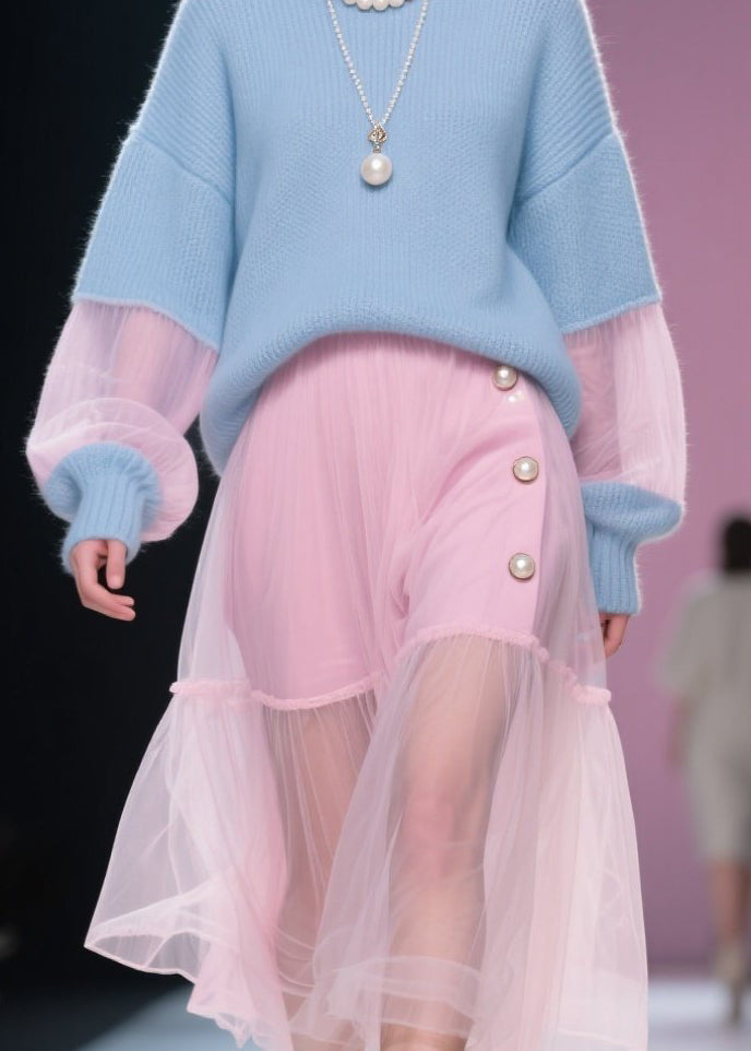 Effortlessly Elegant Sweater with a Timeless Design