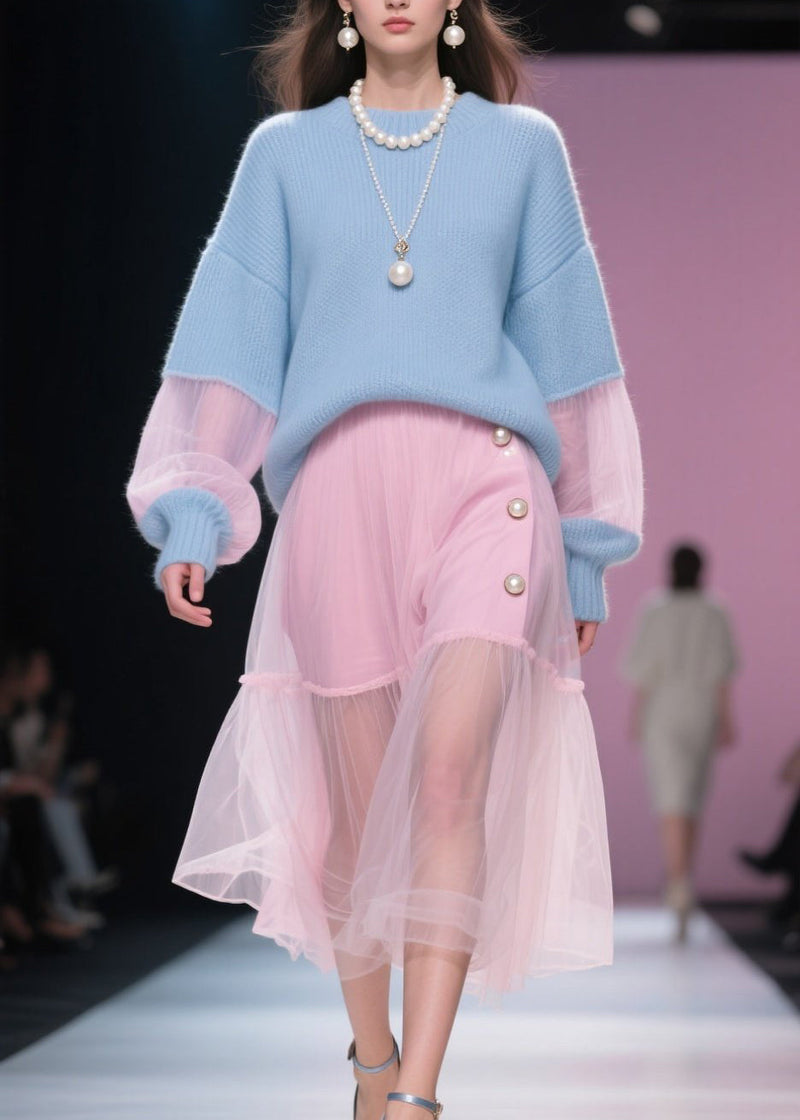 Effortlessly Elegant Sweater with a Timeless Design