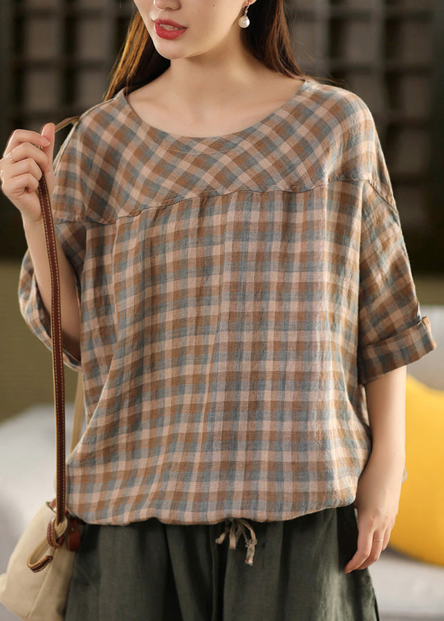 Classic Vintage Top with a Flattering Fit