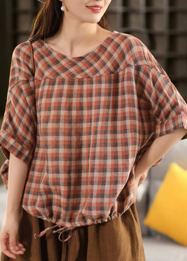 Classic Vintage Top with a Flattering Fit