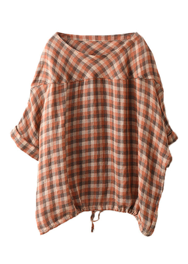 Classic Vintage Top with a Flattering Fit