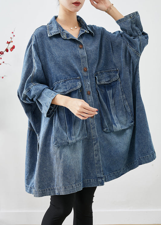 Well Tailored Coat with a Graceful Silhouette