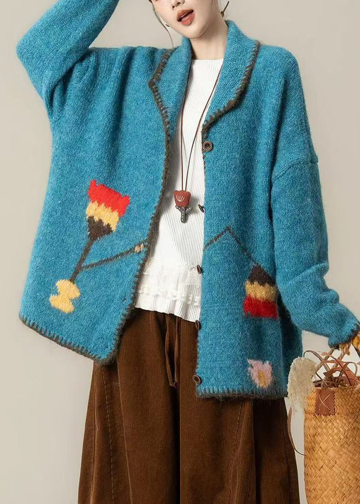 Vintage Inspired Jacket with a Contemporary Edge