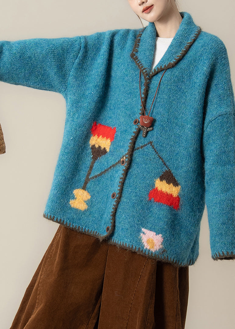 Vintage Inspired Jacket with a Contemporary Edge