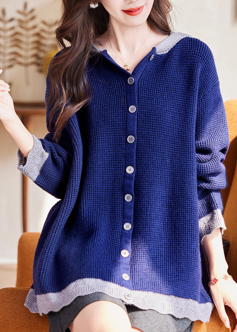 A Vintage Style Cardigan with Delicate Timeless Details
