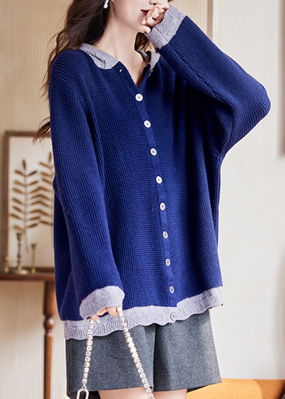 A Vintage Style Cardigan with Delicate Timeless Details