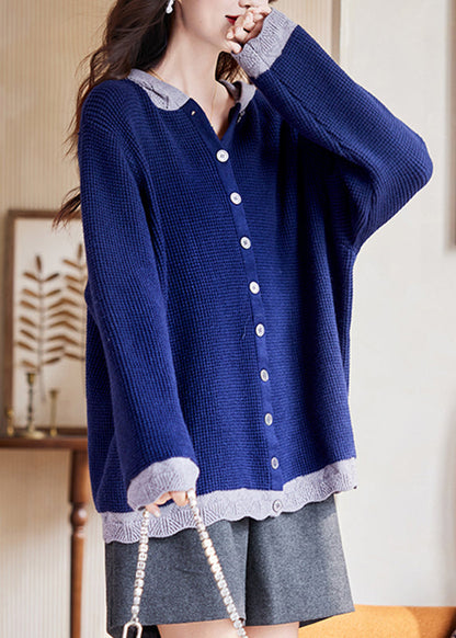 A Vintage Style Cardigan with Delicate Timeless Details
