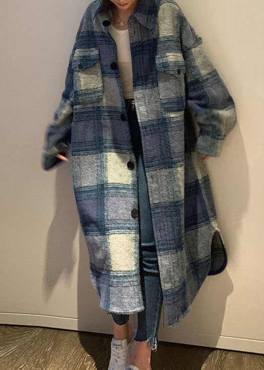 Vintage Inspired Coat with a Contemporary Edge