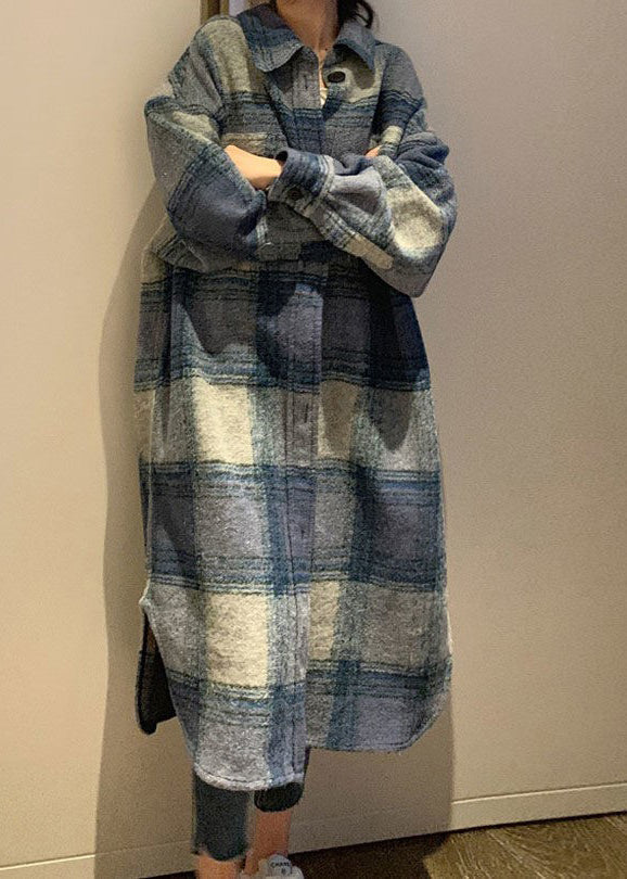 Vintage Inspired Coat with a Contemporary Edge