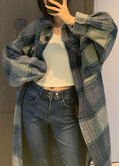 Vintage Inspired Coat with a Contemporary Edge
