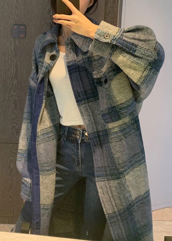 Vintage Inspired Coat with a Contemporary Edge