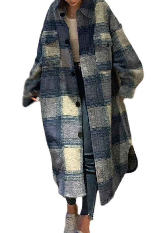 Vintage Inspired Coat with a Contemporary Edge