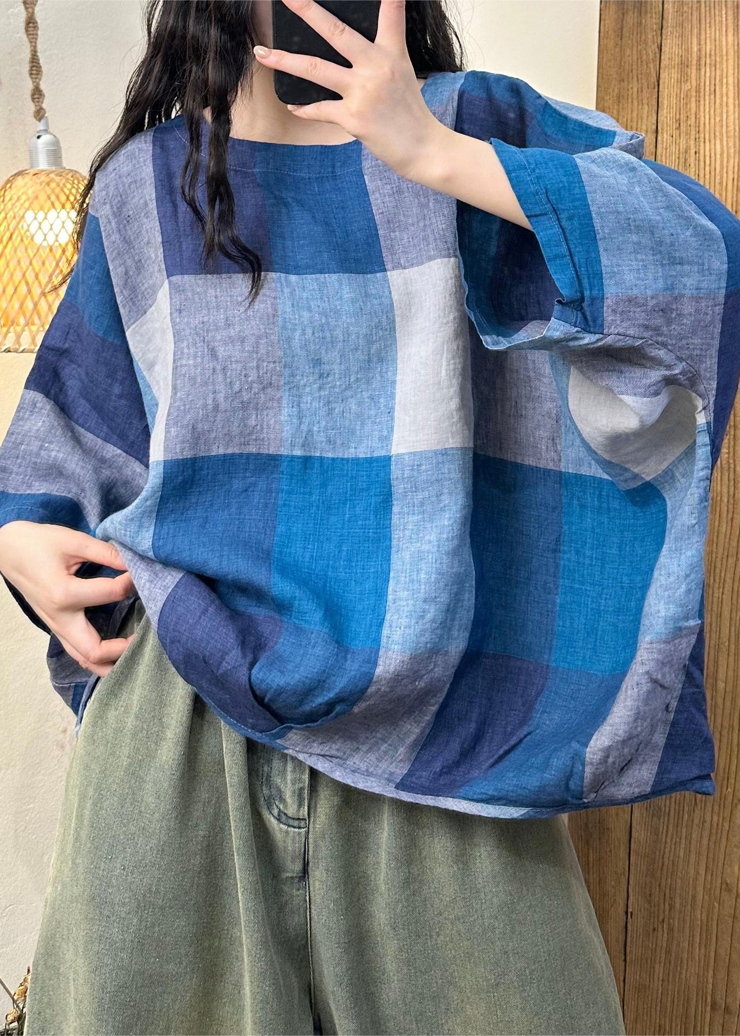Vintage Inspired Top with a Contemporary Edge