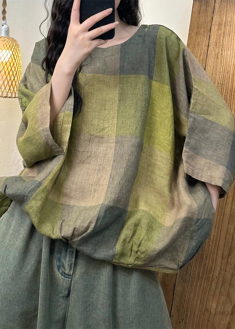 Vintage Inspired Top with a Contemporary Edge