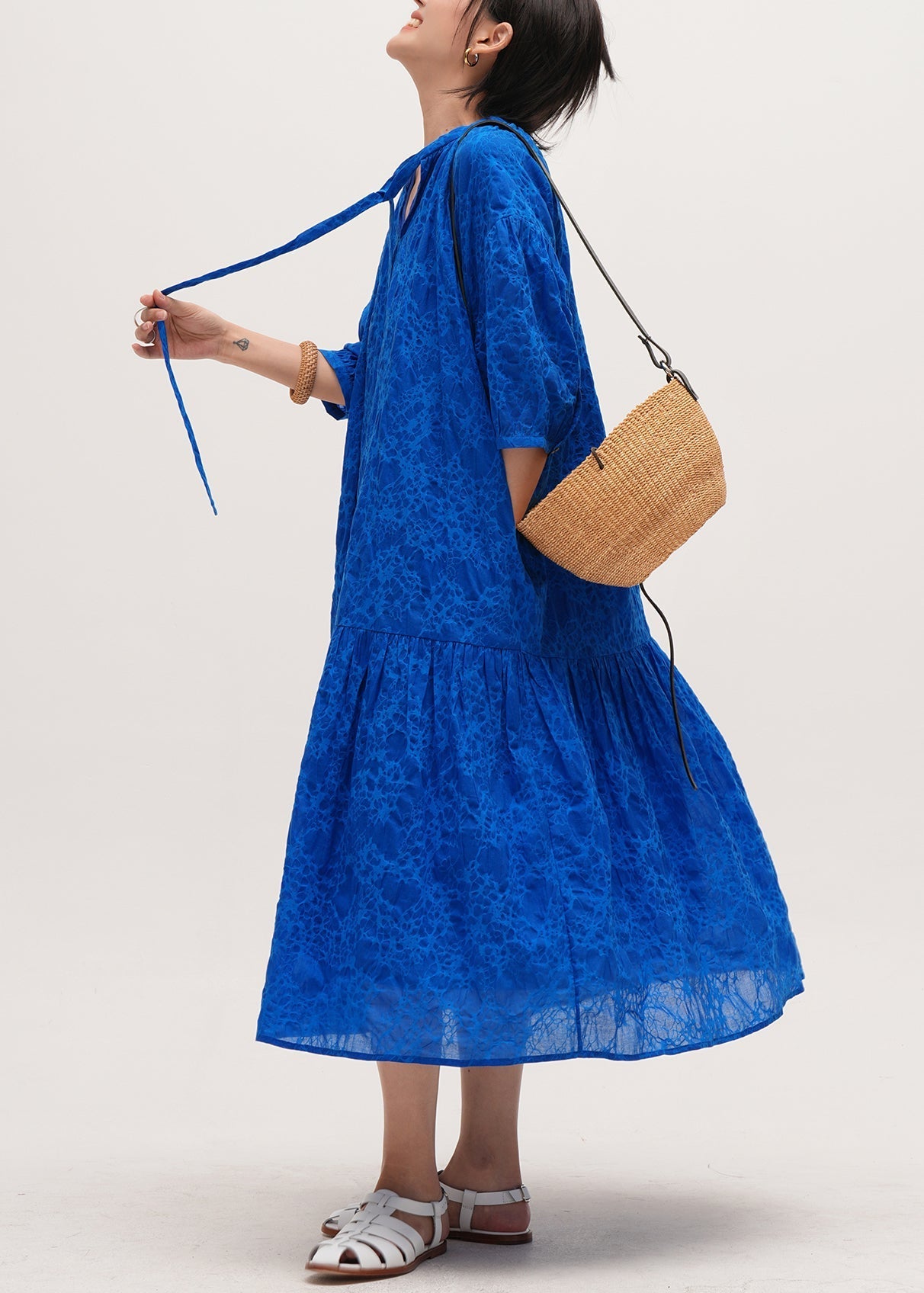 Beautifully Crafted Dress in a Classic Style
