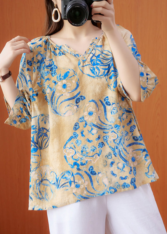 Polished Top with an Effortless Classic Look
