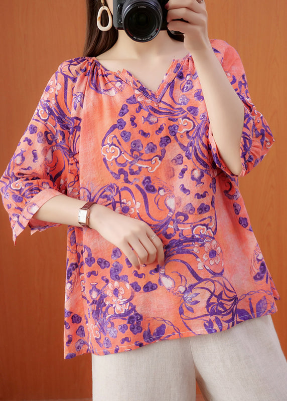 Polished Top with an Effortless Classic Look