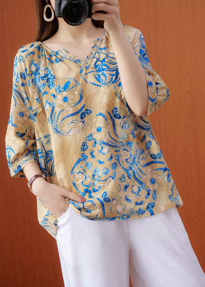 Polished Top with an Effortless Classic Look