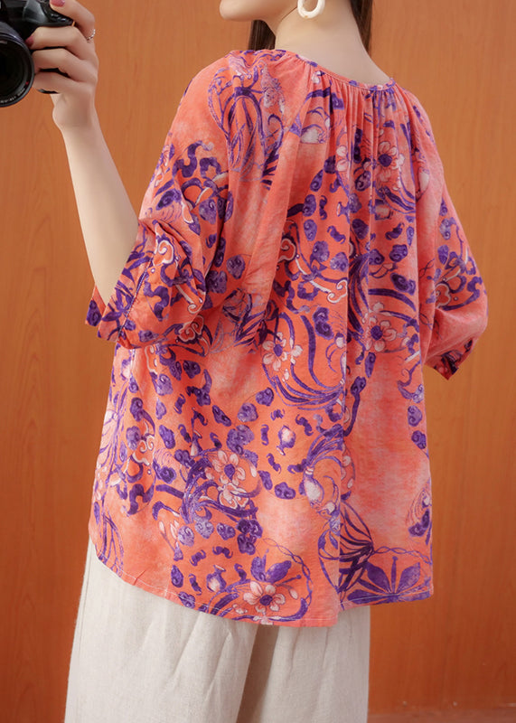 Polished Top with an Effortless Classic Look