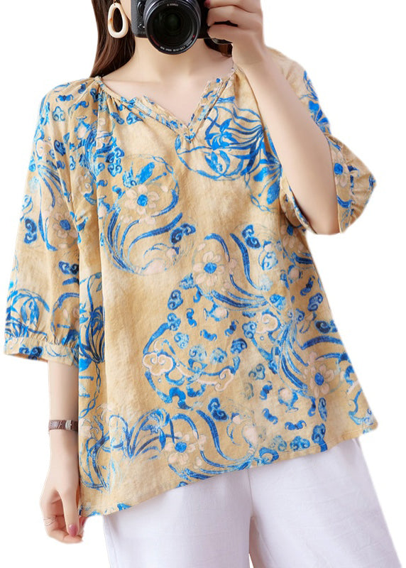 Polished Top with an Effortless Classic Look