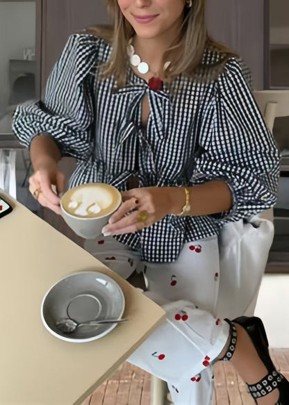 Polished Shirt with an Effortless Classic Look