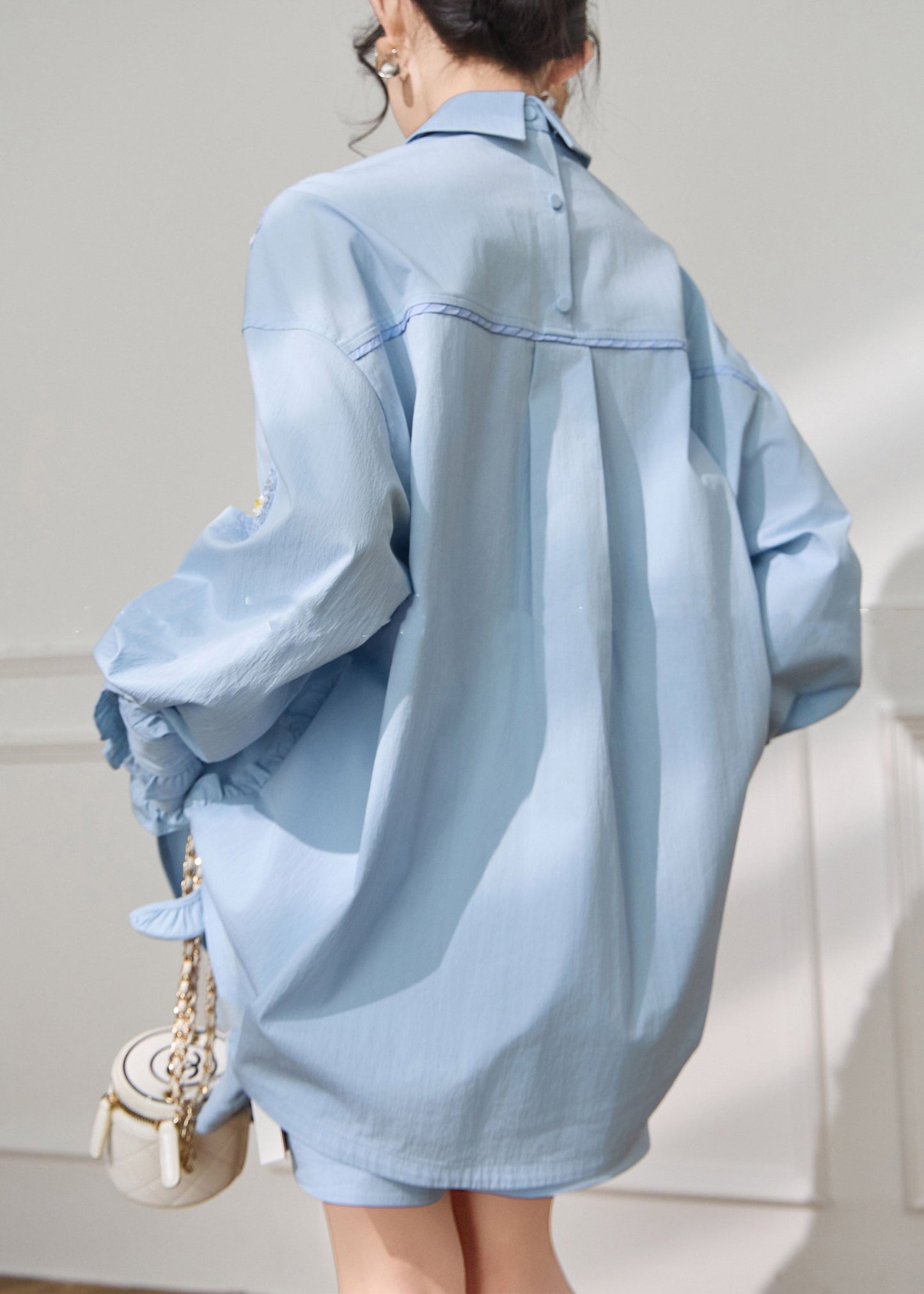 Beautifully Crafted Shirt in a Classic Style